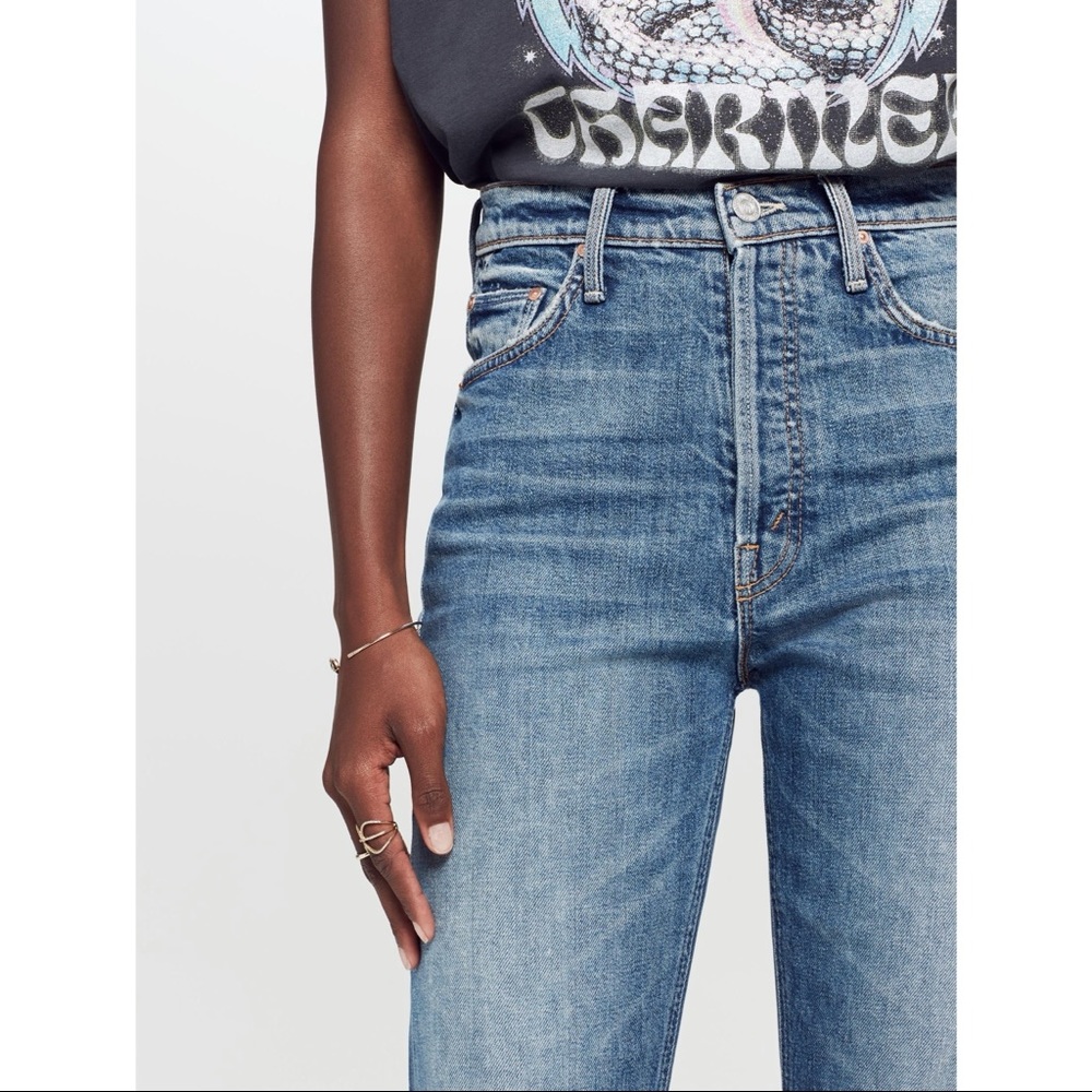 NWT Mother Denim The Tripper - Picture 2 of 9